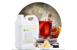 China Customization Sucrose Juice Flavors For Making Tasty Beverage Flavour supplier