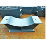 3350N F Shaped Dust Embedding Pipe Saddle Support Dn4000mm for sale