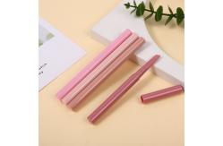 China Lip Liner Packaging With Chipper Lip Liner Pencil Container With Custom Logo supplier