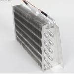 12kw Wire Tube Refrigerator Fridge Evaporator Slant Inserting Type for sale