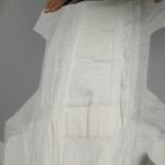 Non Toxic Breathable Hydrophilic Non Woven Cotton Sanitary Pads for sale