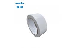 China Rubber Based Self Adhesive Double Sided Tape 33m Length Sticky supplier