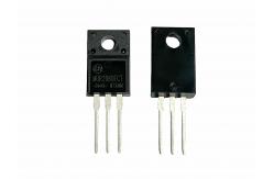 China 20A 600V Surge Capable Recovery Diodes For Light Illumination MUR2060FCT supplier