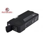 Portable Black Mini Car Jump Start Battery Pack AC DC Output /  Car Battery Booster for sale