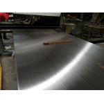 304 Polished Brushed Stainless Steel Sheet 316L Mirror 8K BA 500mm for sale