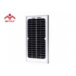 Stable Mono Poly Crystalline Solar , Monocrystalline Silicon Solar Cells for sale