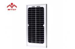 China Stable Mono Poly Crystalline Solar , Monocrystalline Silicon Solar Cells supplier