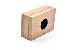 China Rigid Paper Double Door Presentation Product Packaging Box Custom supplier