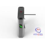 Tailgating Alarm Tripod Security Gates Semi Automatic CE Approved for sale