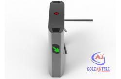 China Tailgating Alarm Tripod Security Gates Semi Automatic CE Approved supplier