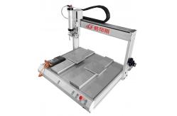 China High Speed Automatic Glue Dispenser Three Axis Robotic Dispenser Customized supplier