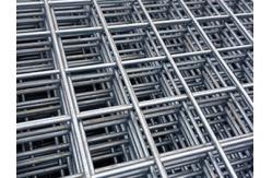 China 100*100mm Building Decoration Ss Welded Wire Mesh Square Hole supplier