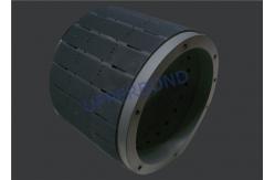 China Alloy Steel Rolling Drum Protos Cigarette Machine Spare Parts Protos 90 supplier