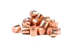 China High Purity Beryllium Copper 99.999 5N Copper Pellets supplier
