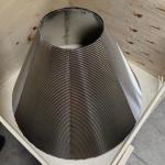 Square Hole Screening Stress Sieve 1m-6m Length for Screening