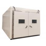 Walk-In Temperature & Humidity Test Chamber, -20~150℃, 20-95%RH, Stainless Steel for sale