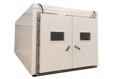 China Rapid Rate 60C 50min Thermal Cycle Chamber Walk In Environmental Chamber supplier
