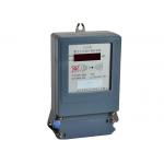 LCD Display Prepaid Metering System Electric Meter Controller With RF Card for sale