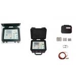 Data Logger High Temp Portable Ultrasonic Flow Meter for sale