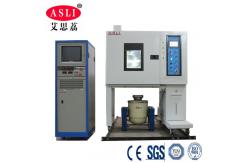 China Three Comprehensive Chamber Vibration Test Equipment Temperature And Humidity Vibration Testing supplier