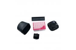 China Customized Medical Plastic Parts Injection Molding OEM ODM Support supplier