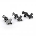 OEM Custom Precision CNC Plastic Machining Services POM ABS Machining Parts