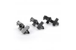 China OEM Custom Precision CNC Plastic Machining Services POM ABS Machining Parts supplier