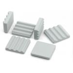Lightweight Silicon Carbide Heat Sink Smooth Surface Finish Various Sizes for sale