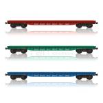 China Kingrail Steel Rail Wheels for Open Top Cart hay Top-notch Performance and Reliability manufacturer