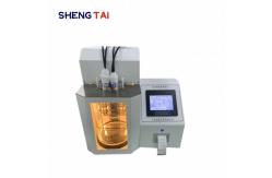 China Fully Automatic Kinematic Viscometer Temperature Sensor Pt100 Platinum Resistor supplier