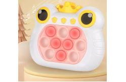 China puzzle game bubble push pop its toy supplier