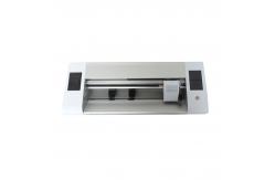 China 450mm Mini Cutting Plotter Automatic Contour Cut Plotter supplier