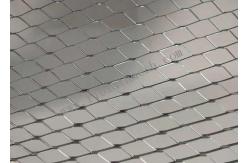 China 686mm Width Galvanized Wall Plaster Mesh Expanded Metal Lath Length 2440mm supplier
