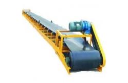 China Continuous Conveying Hoisting Machine Mechanical Mobile Belt Conveyor supplier