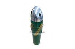China Drilling Tool Cement Float Equipment Bullet Float Shoe Leak Proof Structure supplier