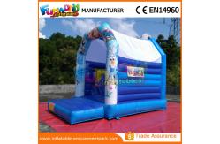 China Eco frinendily Inflatable Bouncer Slide , Gaint Inflatable Amusement Park supplier