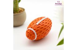 China Eco Friendly Interactive 145X82MM Pet Chew Toys supplier