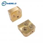 CNC precision brass medical accessories for sale