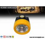 Professional Safety Miners Helmet Light , Gl2.5- C Rechargeable Miners Headlamp for sale