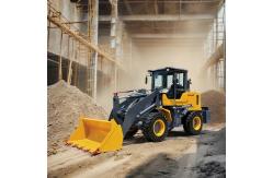 China High Performance Wheel Loader Hyundai Durable Construction Machinery supplier