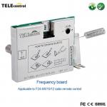 Telecontrol Crane Controllers Rx Frequency Board F24 Series Receiver Frequency Board for sale