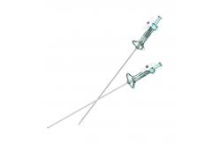 China 5mm Bladeless Disposable Trocar Kit Laparoscopic Instruments for Surgery supplier
