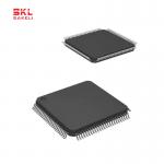 MSP430F6736IPZ MCU Microcontroller Single phase metering SoC 16bit  I²C  SCI  SPI for sale