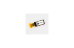 China 0.78'' OLED Monochrome Display Lead-free Eco-friendly Wearable Devices OLED LCD supplier