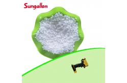 China Sungallon GP310 TPE Raw Materials TPR Plastic Material 100% Recyclable  Easy to Paint supplier