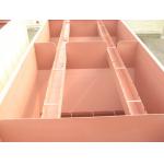 Open Top Sewage Container 40ft High Cube General Purposes Easy Operation