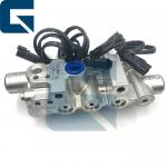 203-60-71210 2036071210 Excavator PC130-7 Solenoid Valve Assy for sale