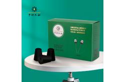 China Carbonization Moxibustion Stick , Pure Smokeless Moxa Rolls supplier