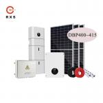 High Power Solar Energy System 10KW Off Grid For Houses Solar Panel for sale