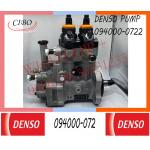 HP0 Fuel Diesel Pump 094000-0720 094000-0722 8-97625496-0 8-97625496-3 For Isuzu for sale